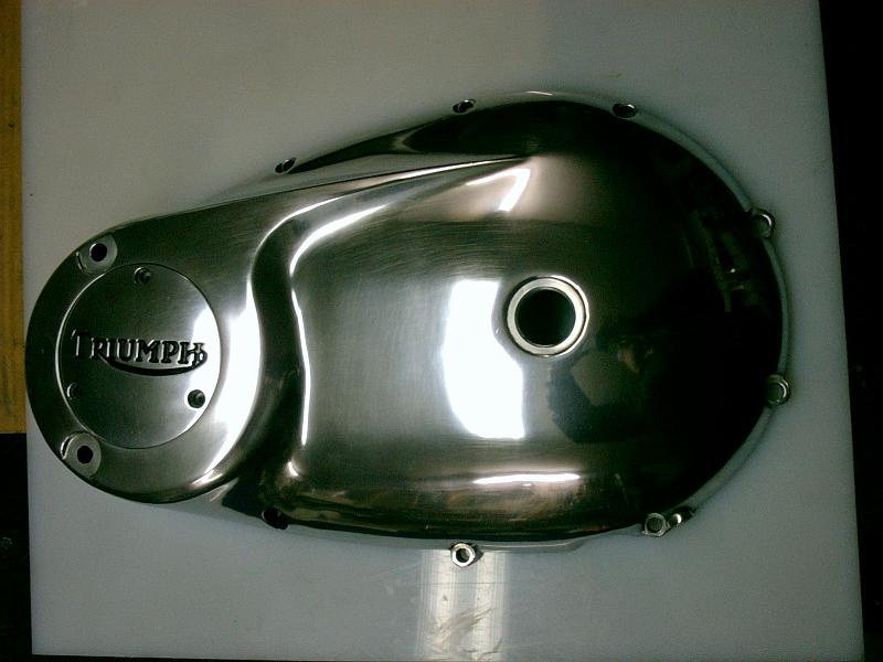 PICT0004_4.JPG - polished clutch cover