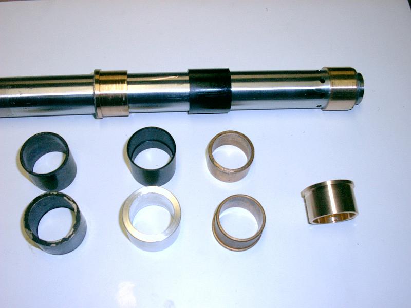PICT0011.JPG - fork tube and new bushings